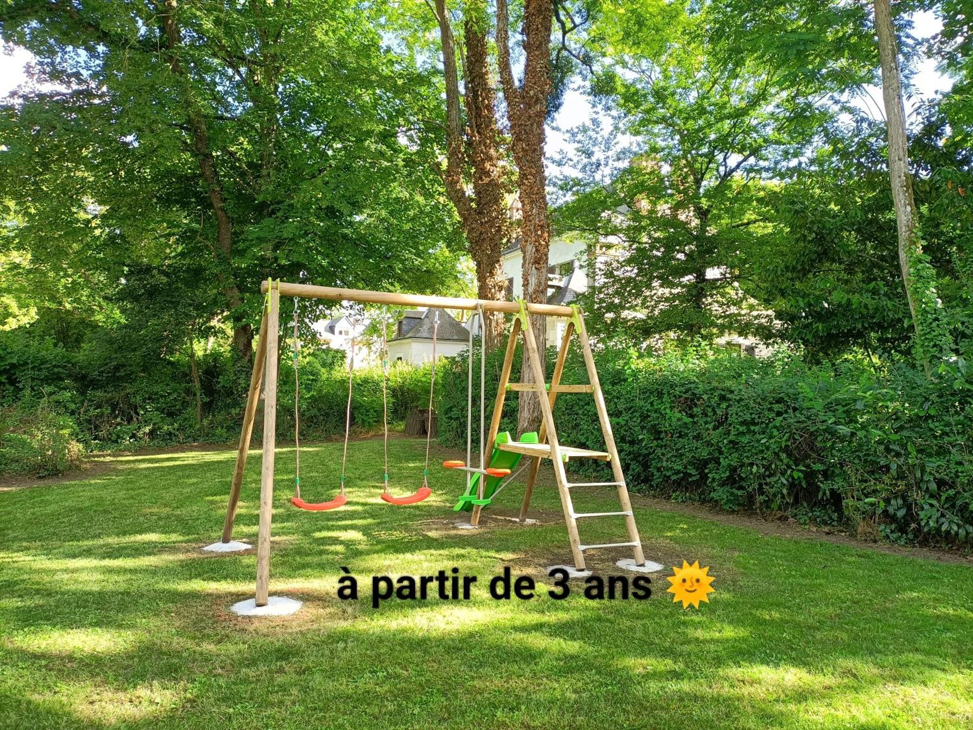 Villa Esperanza Suite De Plain-Pied, Independante, 2 A 4 Personnes Proche Zoo De Beauval Et Chateaux De La Loire Valencay Bagian luar foto