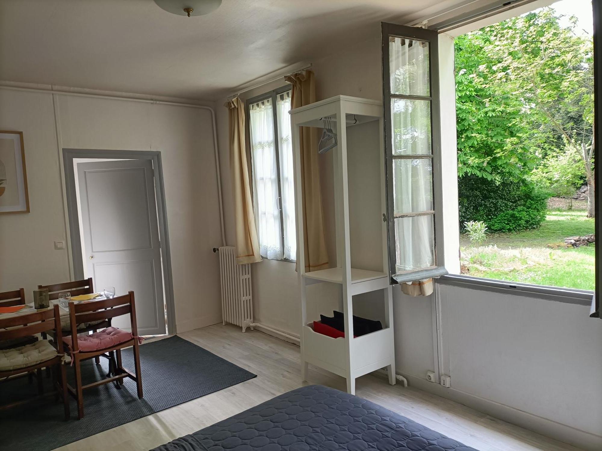 Villa Esperanza Suite De Plain-Pied, Independante, 2 A 4 Personnes Proche Zoo De Beauval Et Chateaux De La Loire Valencay Bagian luar foto